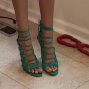 Aquazzura Amazon heels